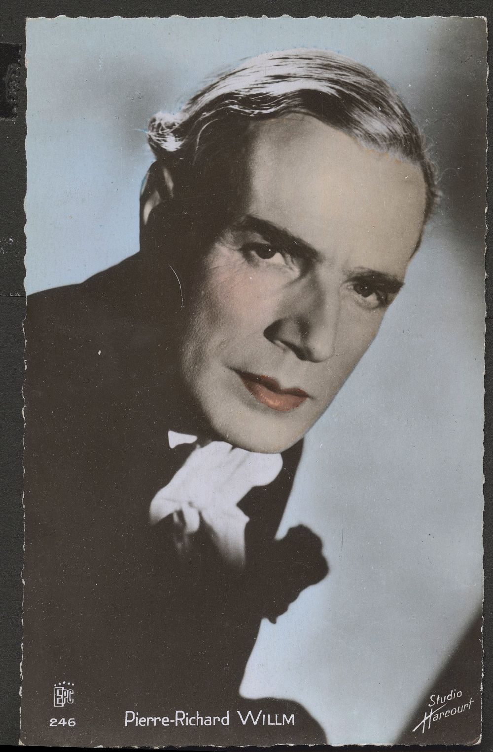 (image for) Pierre Richard Willm #0019